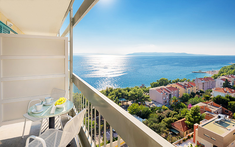 Dalmacija Places Hotel ***