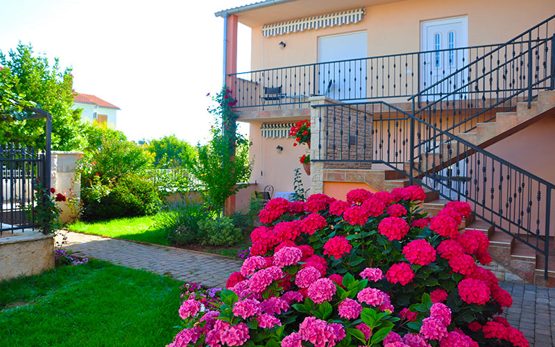 Crnoja Magánapartman ***