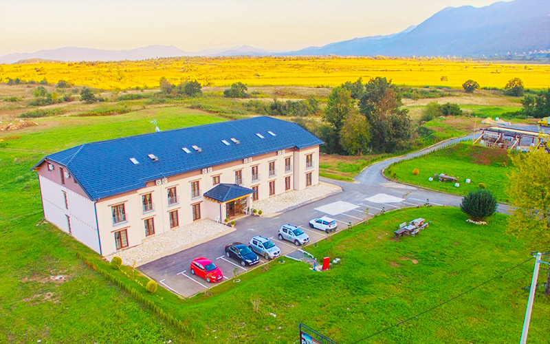 Plitvička Jezera Hotel ***