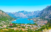 MONTENEGRÓ ÉS BOSZNIA PROGRAM *****